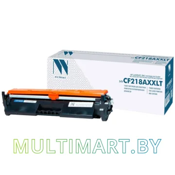 Картридж NV Print NV-CF218AXXLT